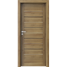Porta Verte HOME G.0 intarzia Agát Medový 